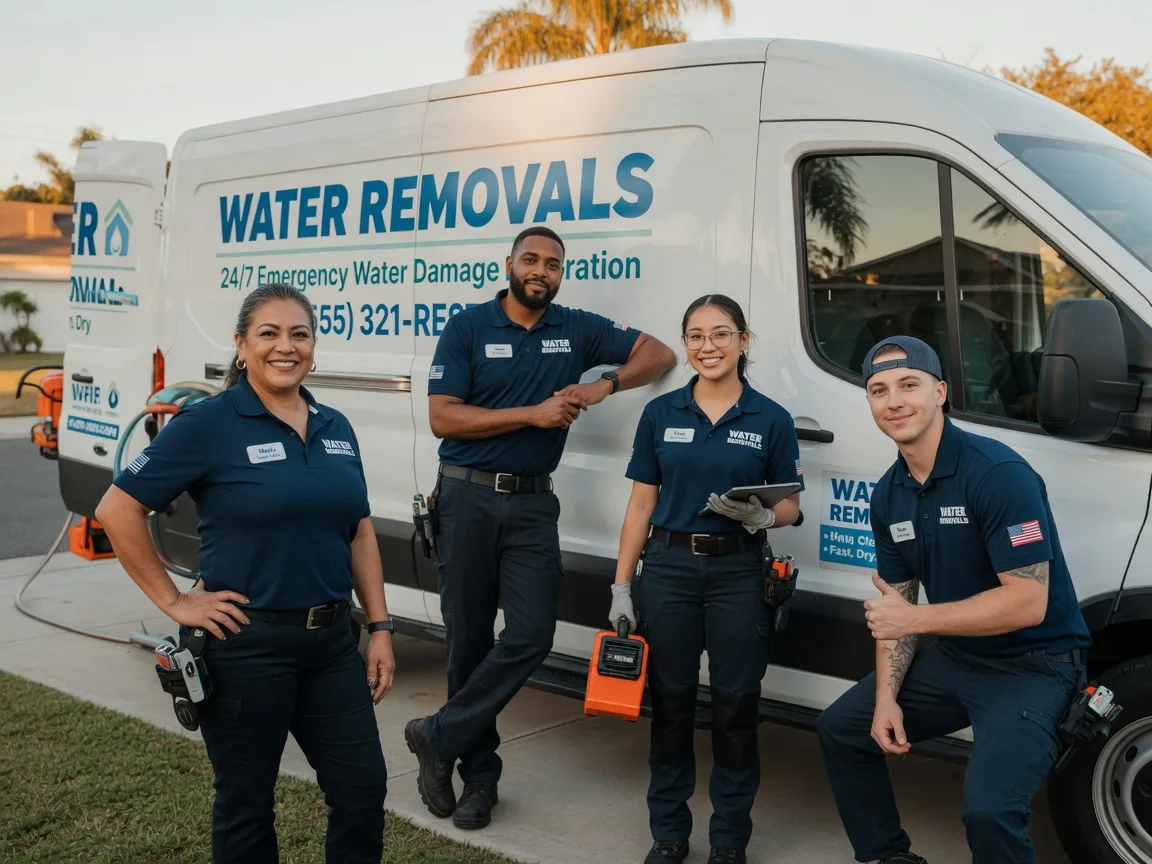 Water Removal company in Woodsfield, OH