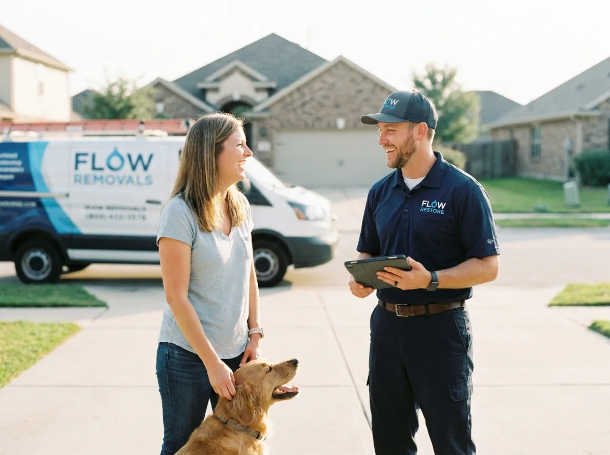 Water Removal Woodsfield, OH FAQs