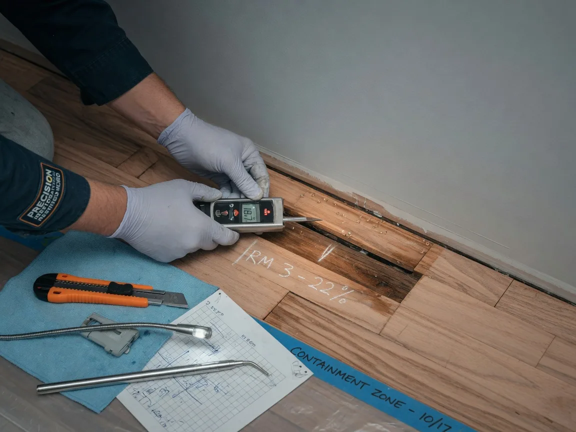 Why choose Water Removal in Woodsfield, OH